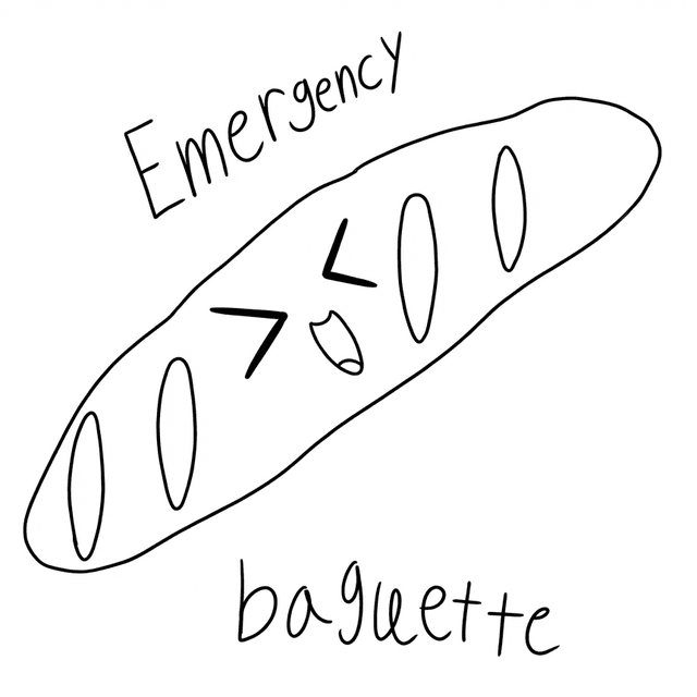 Emergency Baguette
